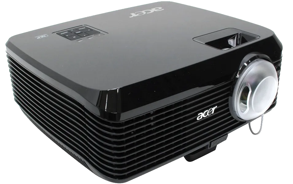 Юстировка Acer X1230S