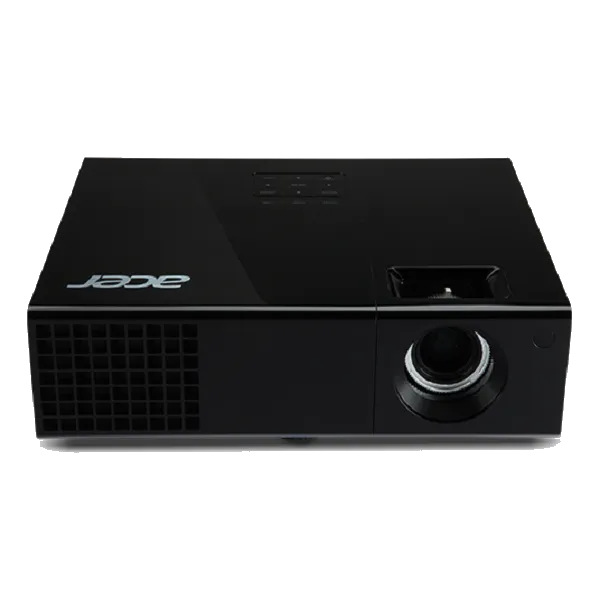 Юстировка Acer X123PH