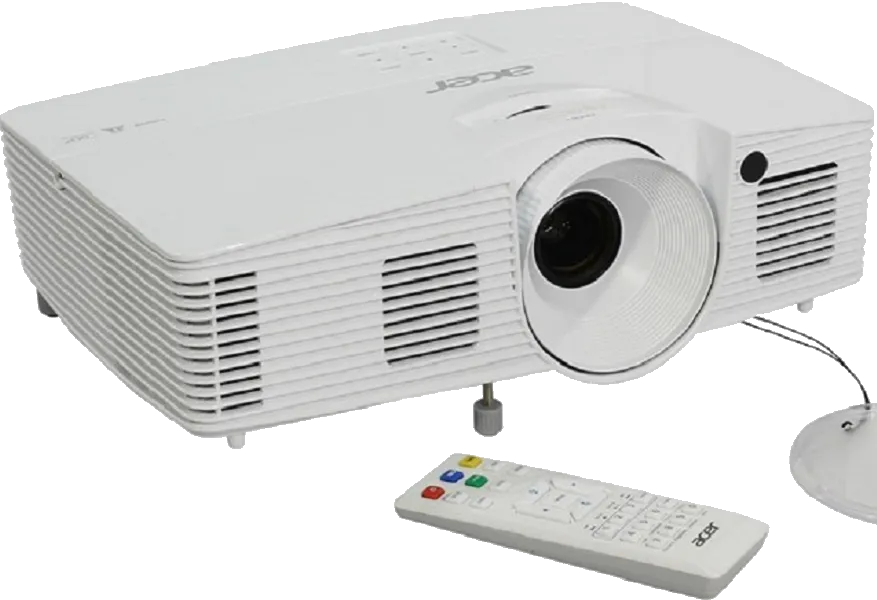 Юстировка Acer X125H