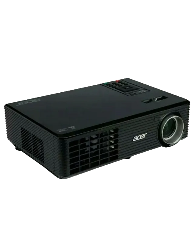 Юстировка Acer X1263