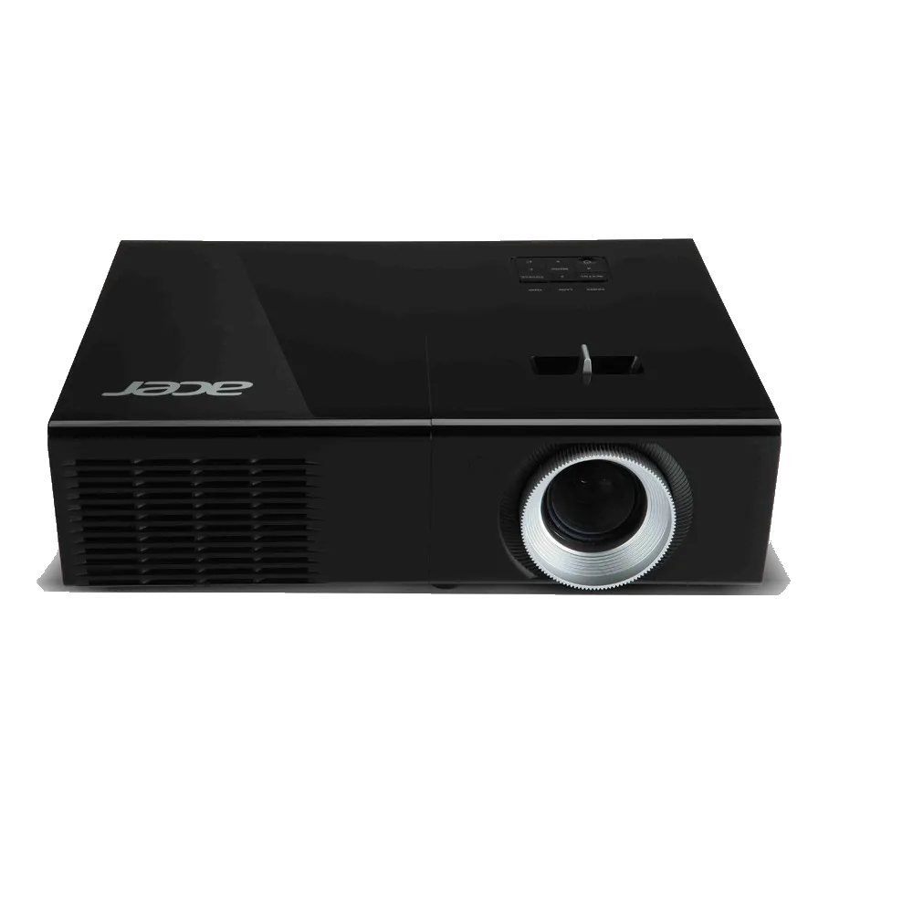 Юстировка Acer X1270