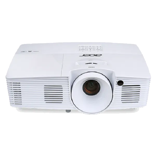 Юстировка Acer X127H