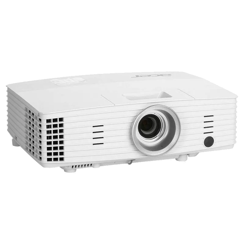 Юстировка Acer X1285