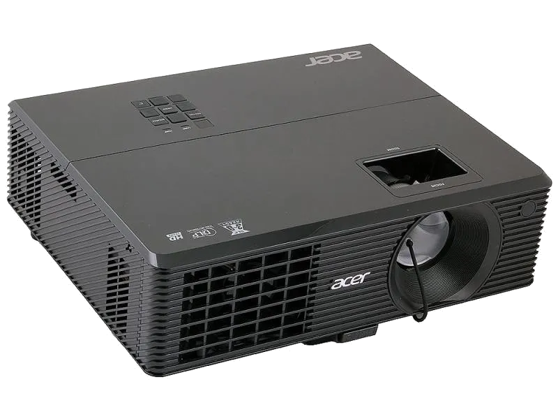 Юстировка Acer X1311KW