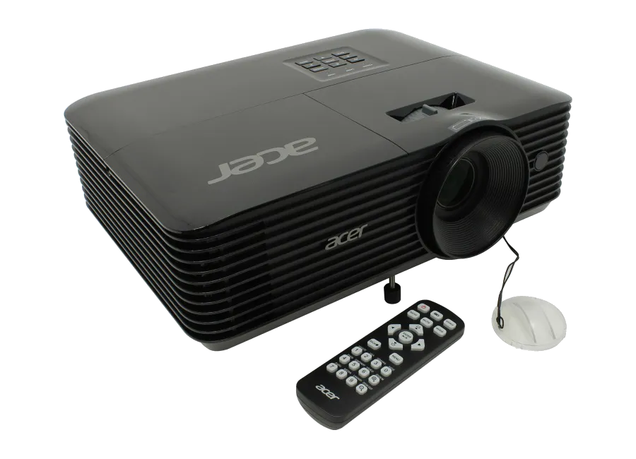 Юстировка Acer X138WH