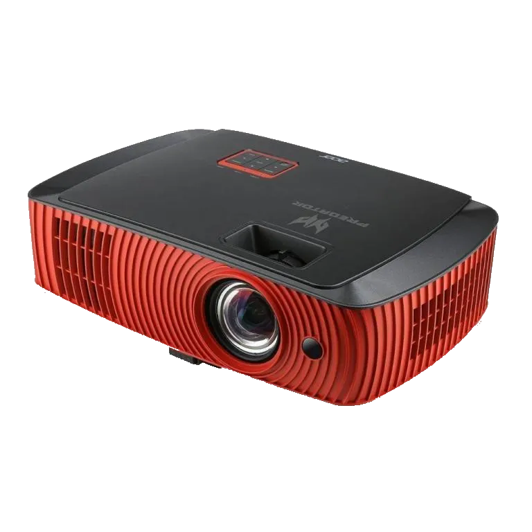 Юстировка Acer Z650