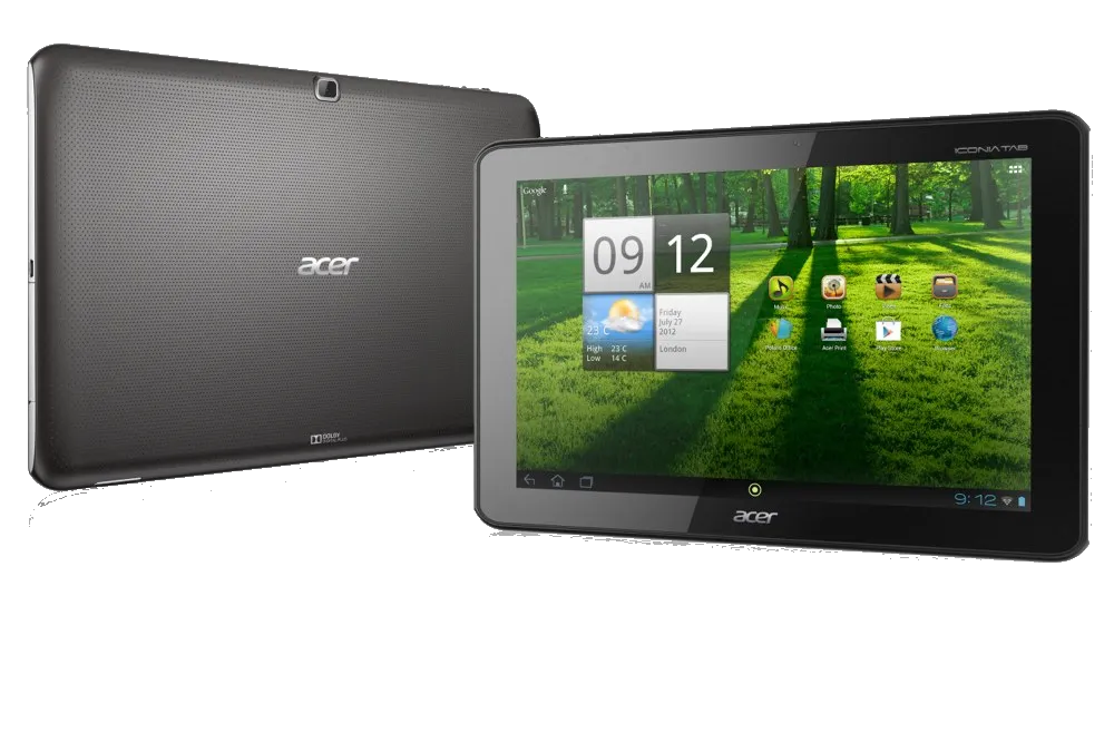 Планшет Acer ICONIA TAB A701