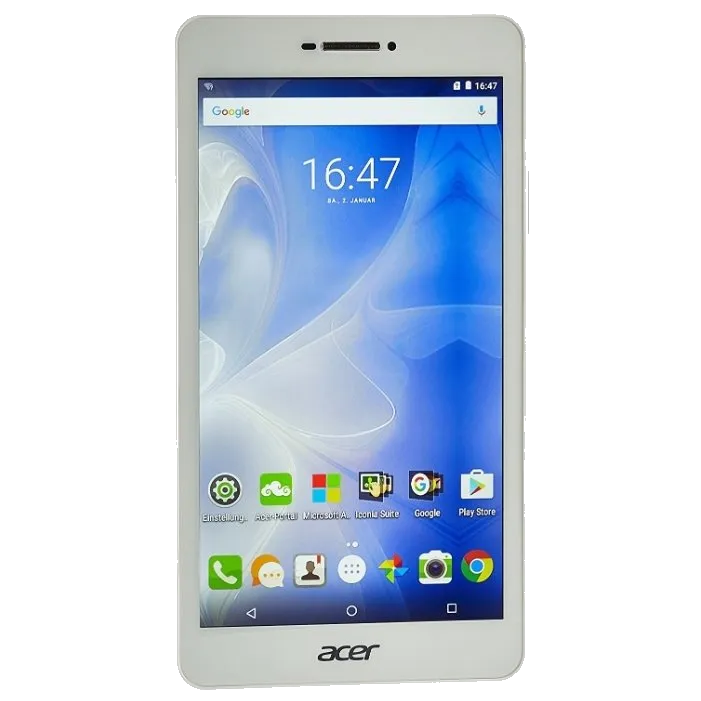 Планшет Acer ICONIA TAB B1-733