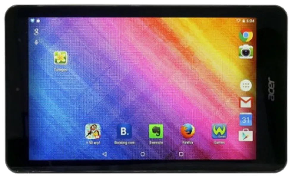Планшет Acer ICONIA TAB B1-830