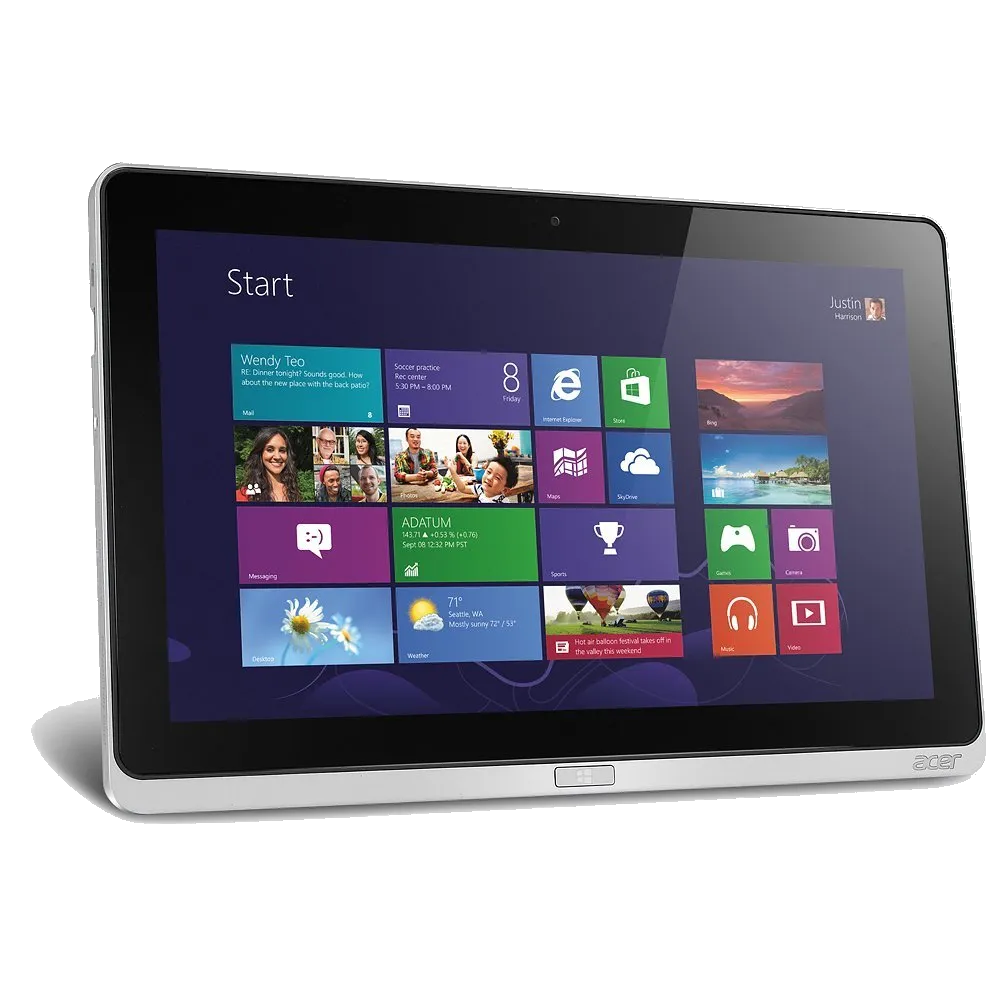 Планшет Acer ICONIA TAB W700