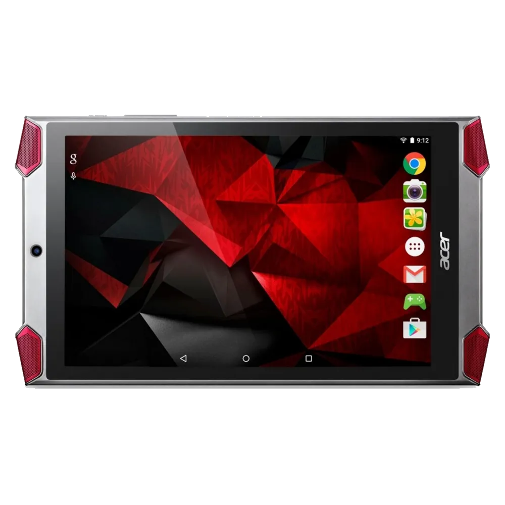 Планшет Acer PREDATOR 8 GT-810