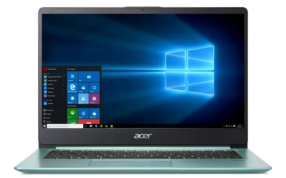 Ультрабук Acer Swift 1 SF114-32-P6XL