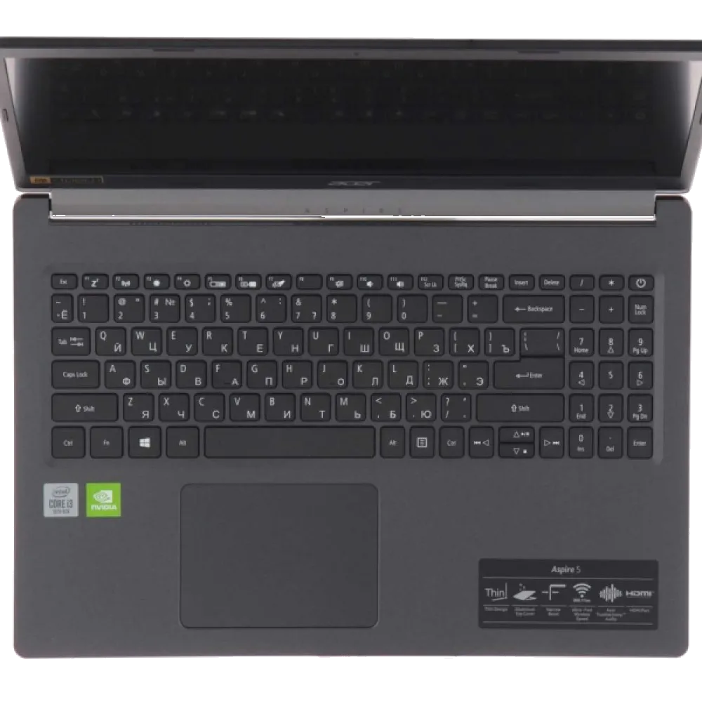 Замена микрофона Acer 5 A515-54G-52DU