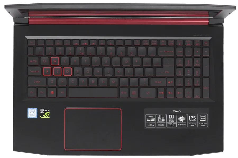 Замена микрофона Acer 5 AN515-52-51PJ