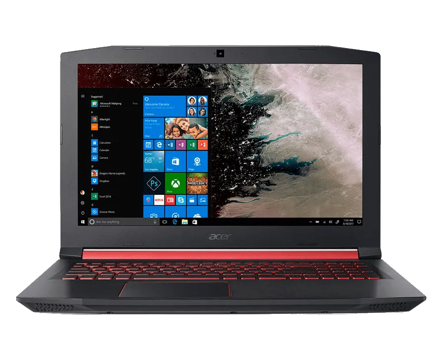 Замена микрофона Acer 5 AN515-52-76VJ