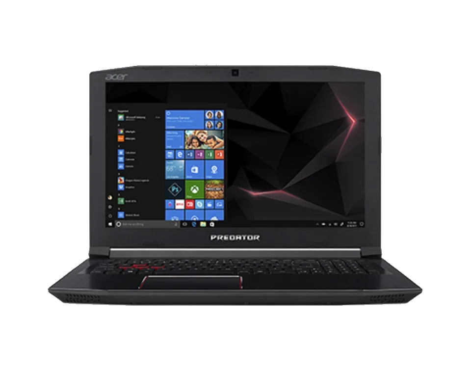 Замена микрофона Acer Helios 300 PH315-51-52MZ