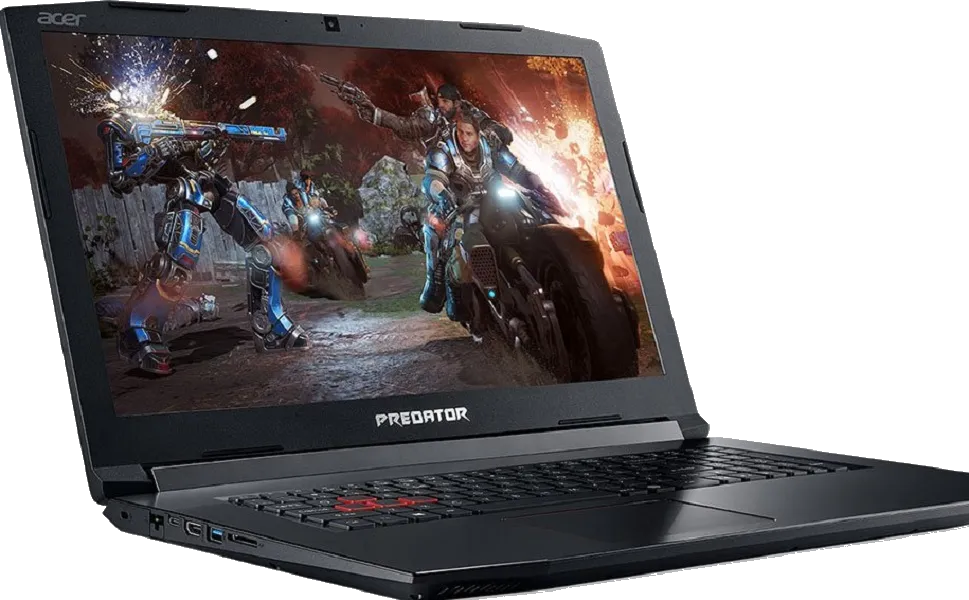 Замена микрофона Acer Helios 300 PH317-52-56WX