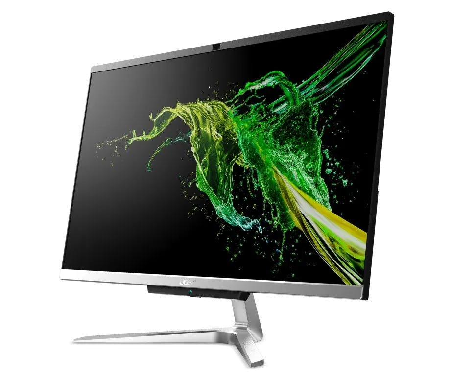 Замена лампы подсветки Acer C24-960 [DQ.BD6ER.003]