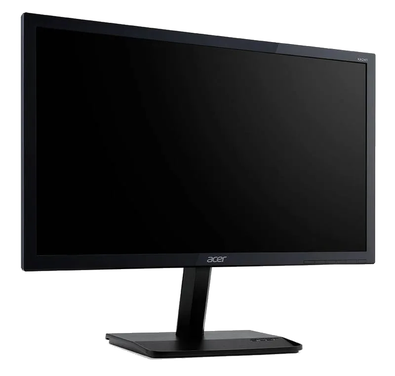 Замена матрицы Acer KA241Ybidx [UM.QX1EE.005]