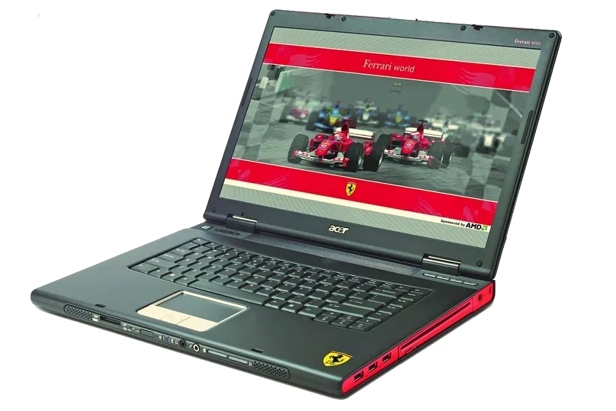 Ультрабук Acer Ferrari 4006WLMi