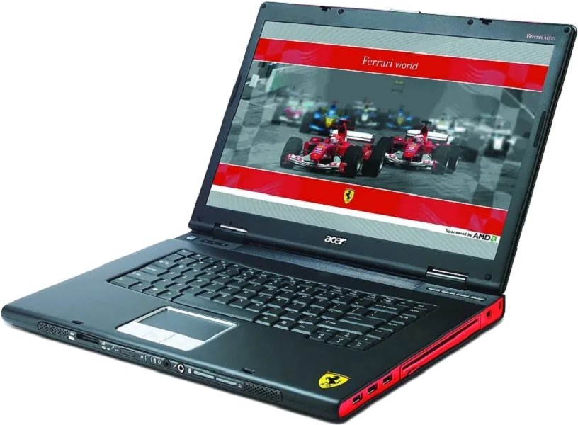 Ультрабук Acer Ferrari 1100