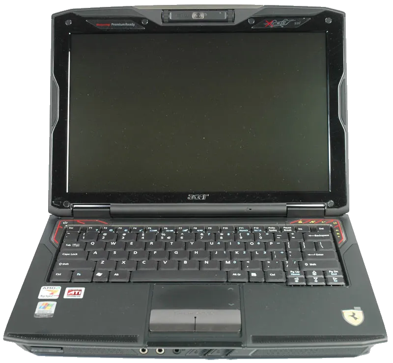 Ультрабук Acer Ferrari 1000
