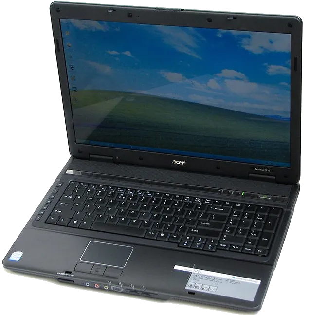 Замена клавиатуры Acer Extensa 7220