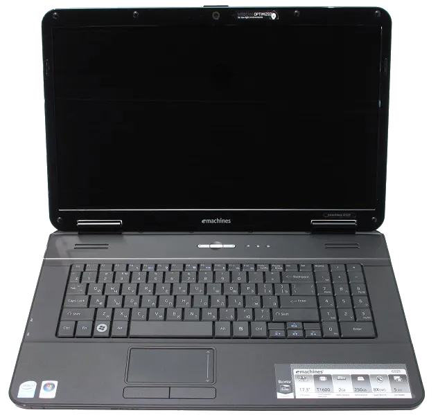 Замена клавиатуры Acer eMachines G525