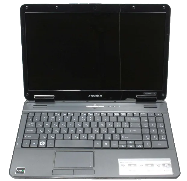 Замена клавиатуры Acer eMachines E430