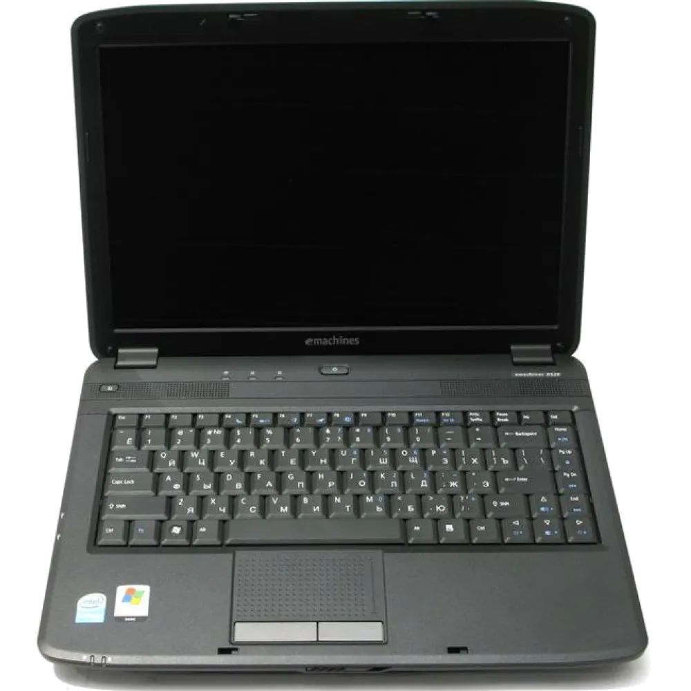 Замена клавиатуры Acer eMachines D520