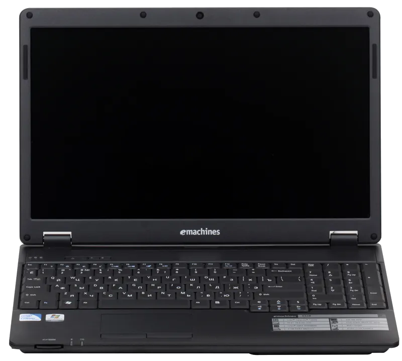 Замена клавиатуры Acer eMachines 528