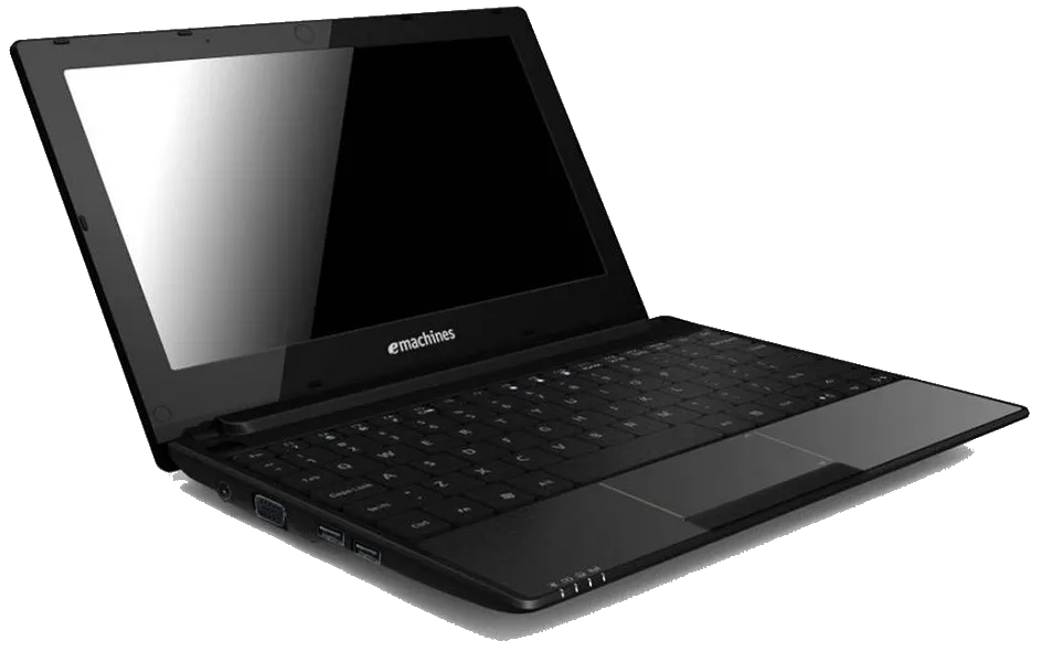 Замена клавиатуры Acer eMachines 355
