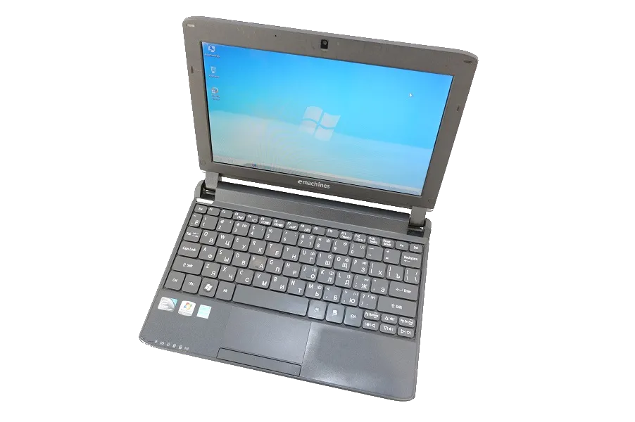 Замена клавиатуры Acer eMachines 350