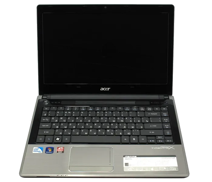 Замена клавиатуры Acer Aspire TimelineX 4820TZG
