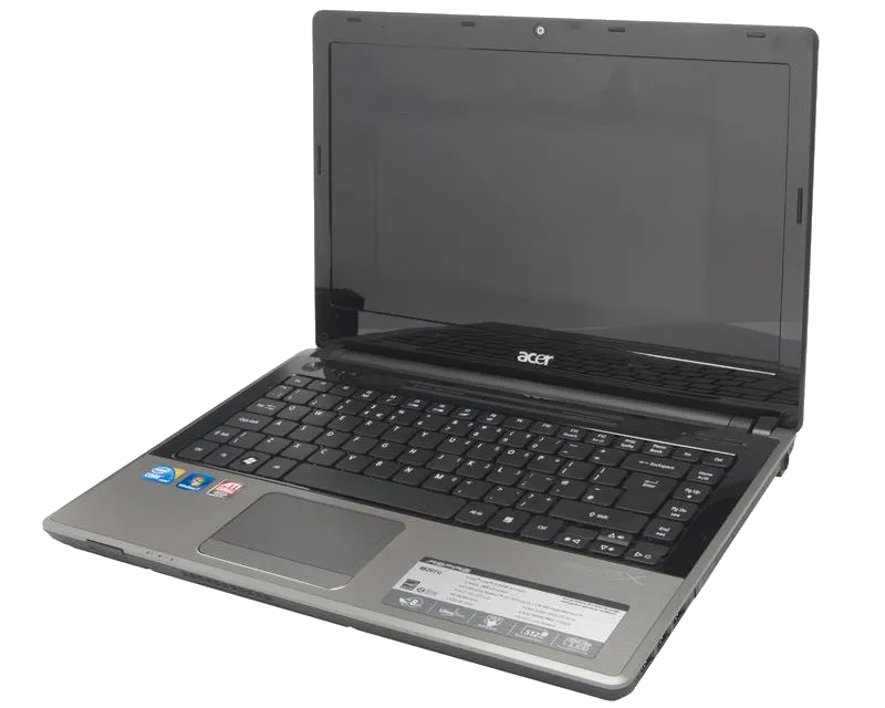 Замена клавиатуры Acer Aspire TimelineX 4820TG