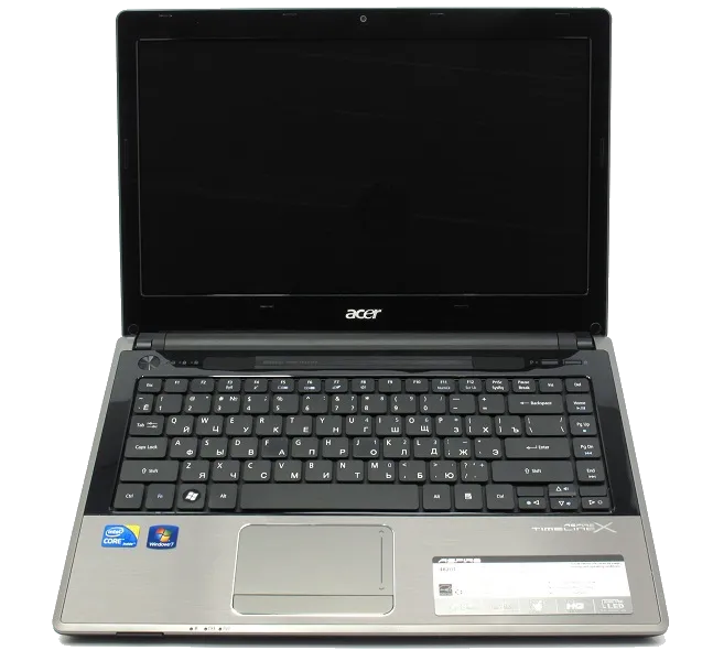 Замена клавиатуры Acer Aspire TimelineX 4820T