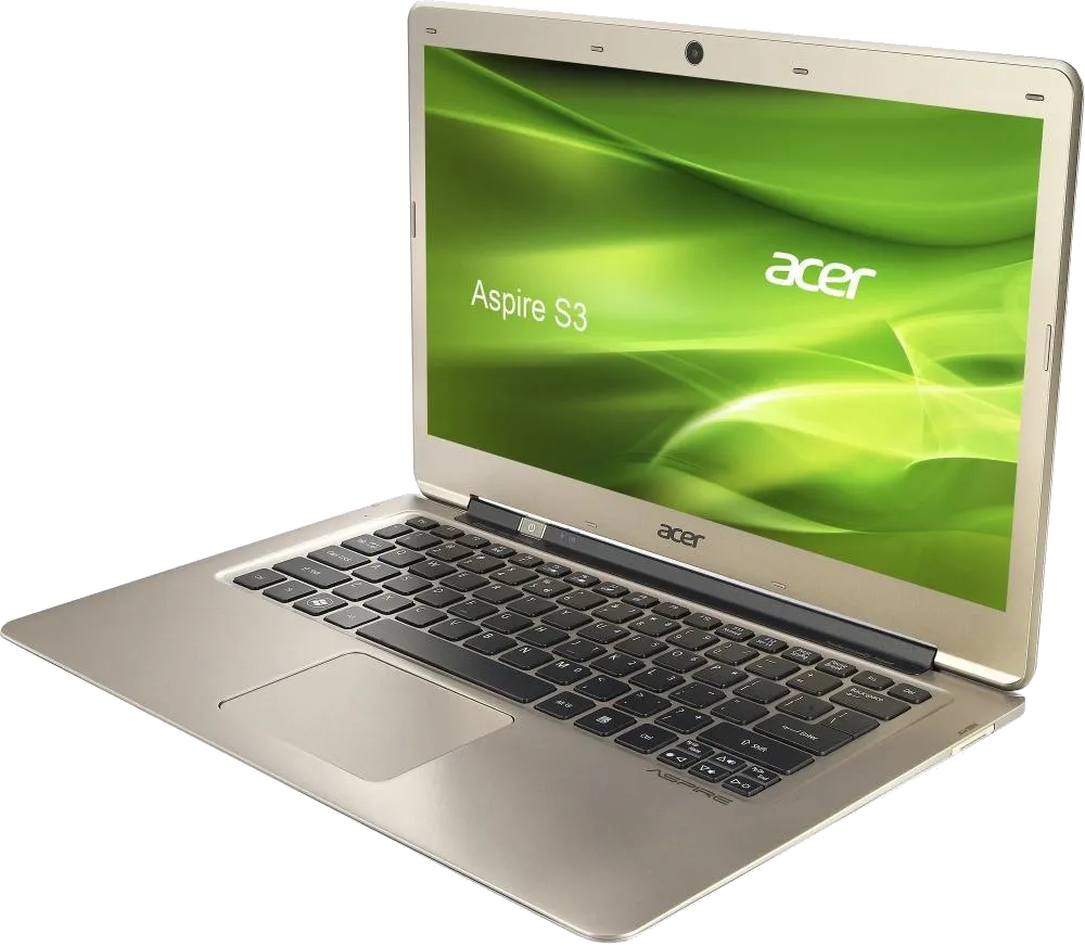 Замена клавиатуры Acer Aspire S3-331