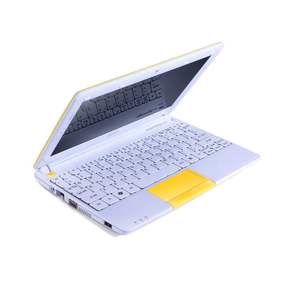 Замена клавиатуры Acer Aspire One HAPPY2