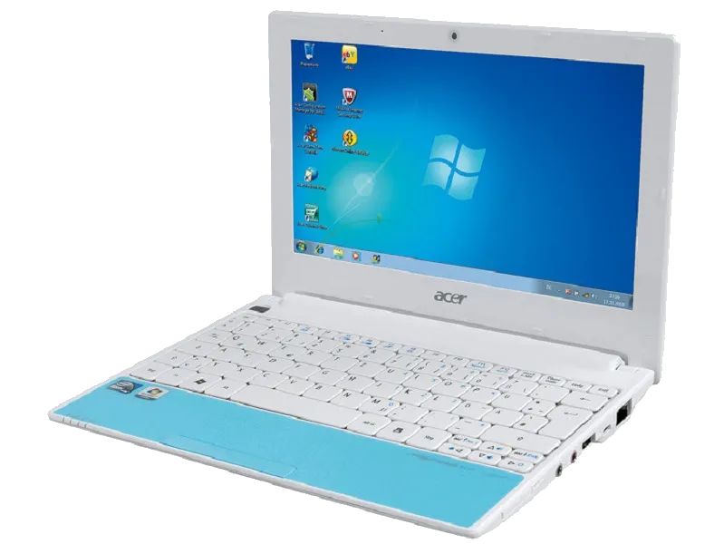 Замена клавиатуры Acer Aspire One HAPPY