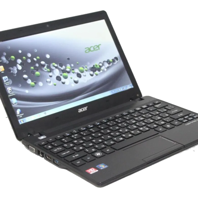 Замена клавиатуры Acer Aspire One 725