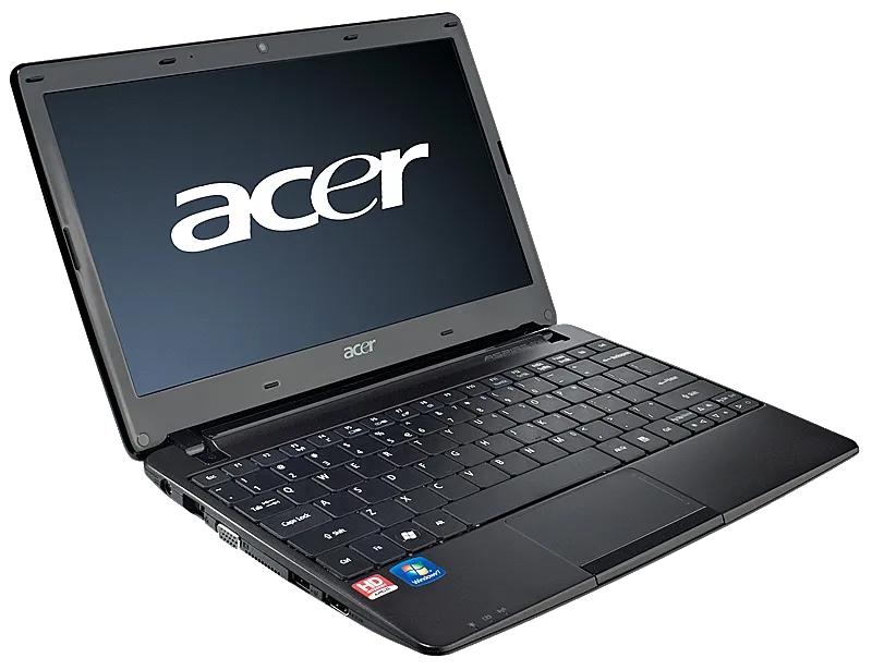 Замена клавиатуры Acer Aspire One 722