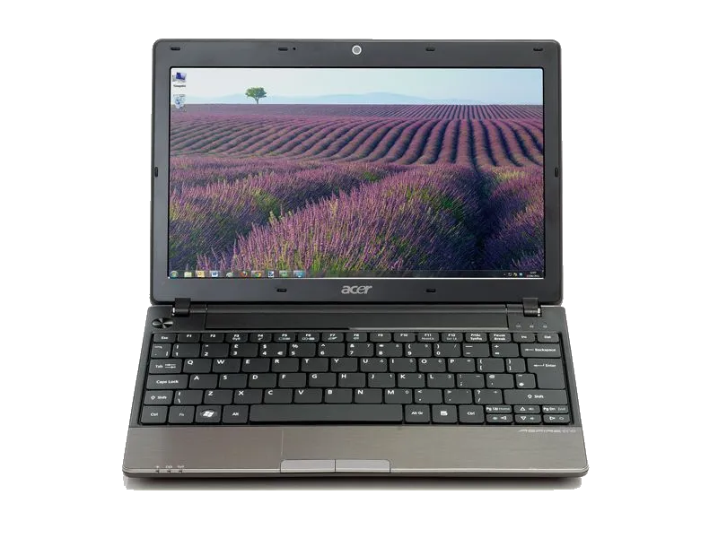 Замена клавиатуры Acer Aspire One 721