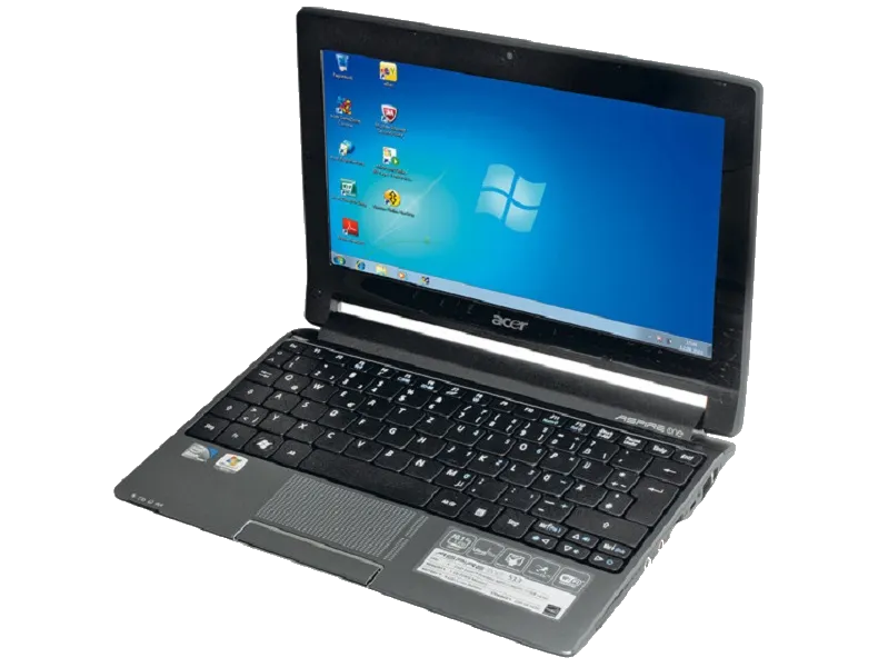 Замена клавиатуры Acer Aspire One 533