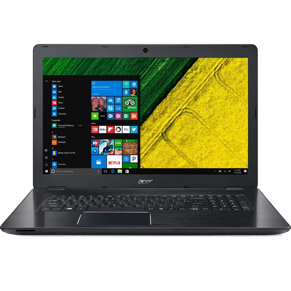 Замена клавиатуры Acer Aspire F5-771G