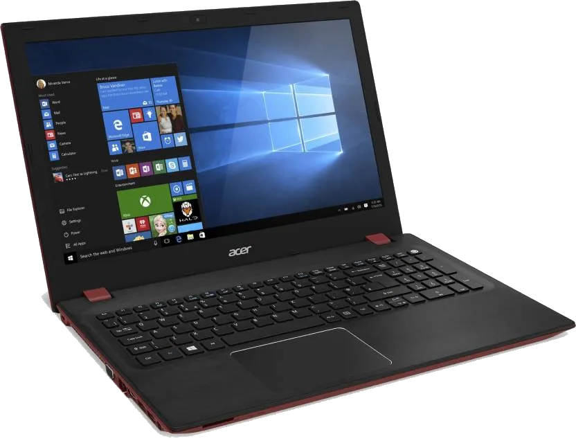 Замена клавиатуры Acer Aspire F5-572G