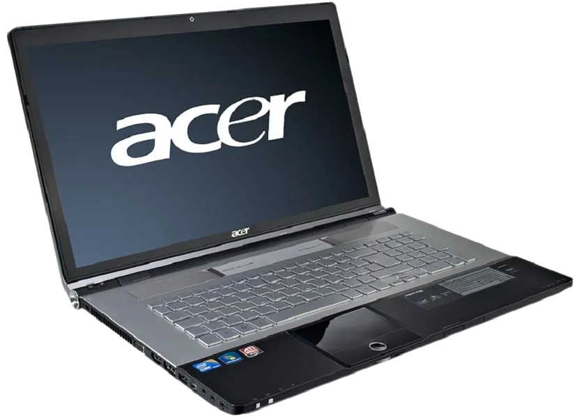 Замена клавиатуры Acer Aspire Ethos 8943G