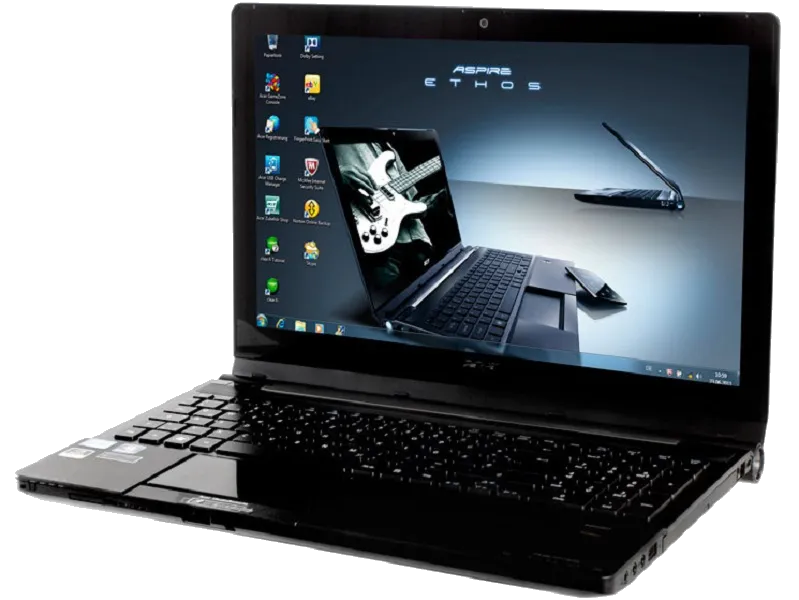 Замена клавиатуры Acer Aspire Ethos 5951G