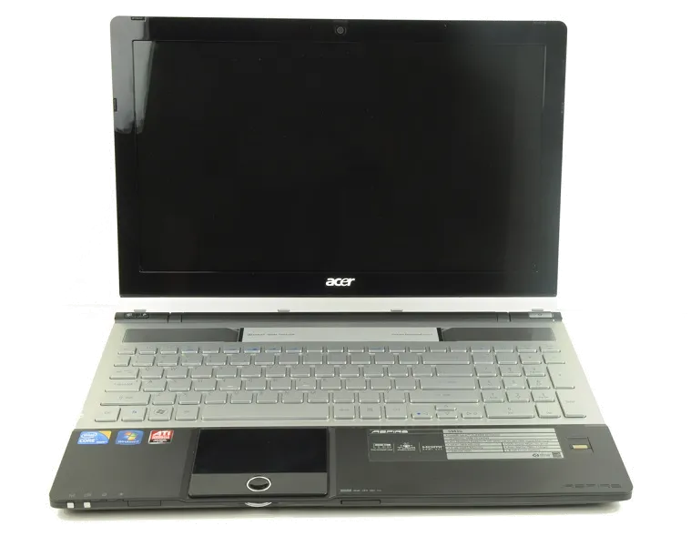 Замена клавиатуры Acer Aspire Ethos 5943G