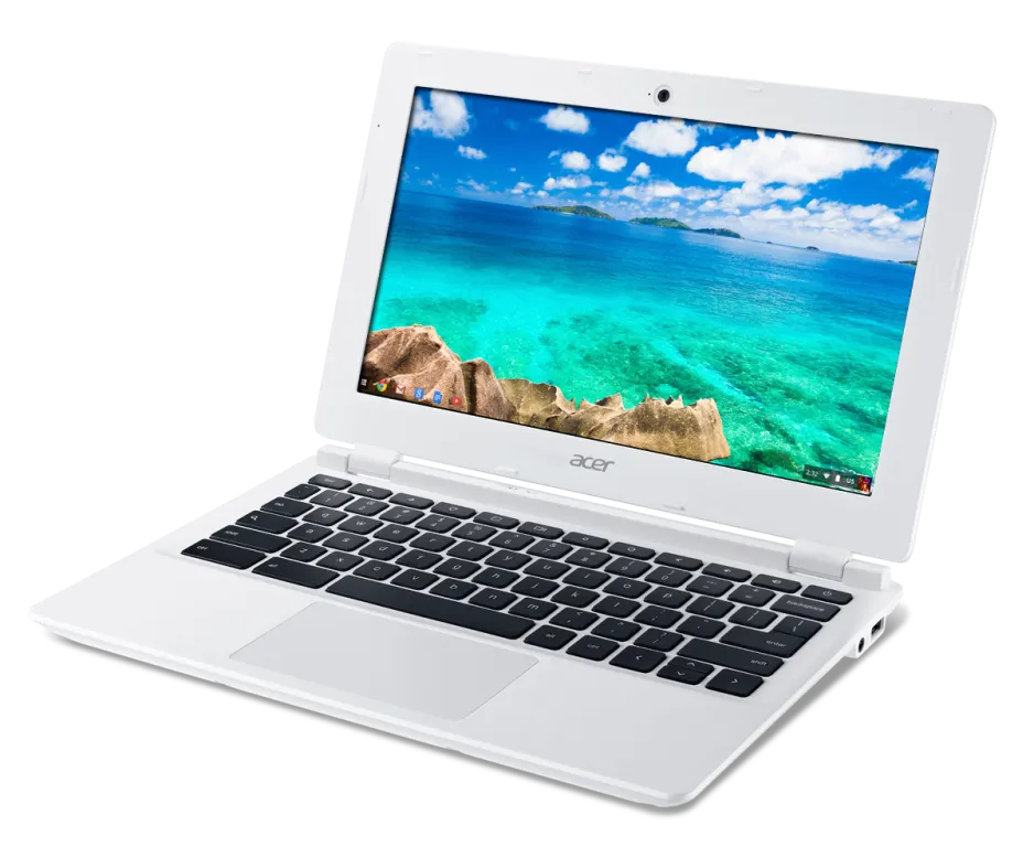 Замена клавиатуры Acer Aspire CB3-111