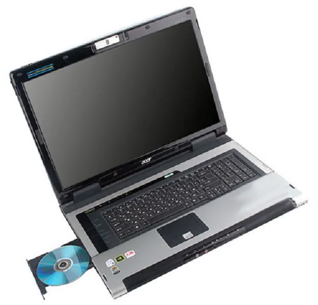 Замена клавиатуры Acer Aspire 9815WKHi